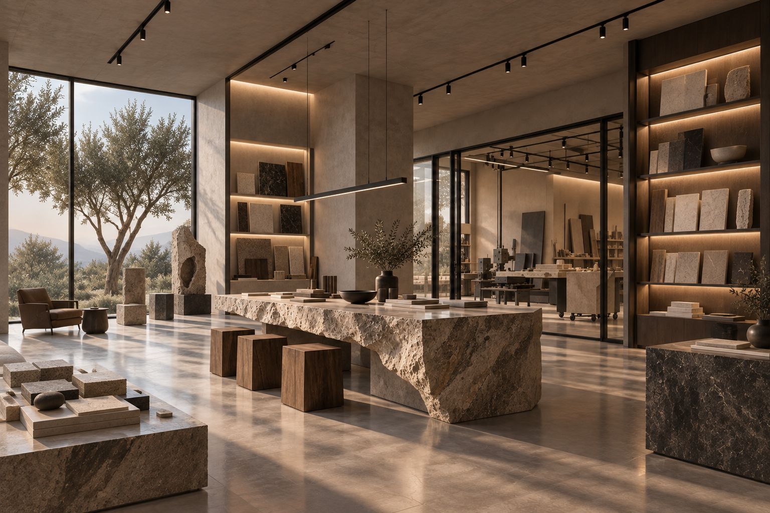Quarry Studio, Austin