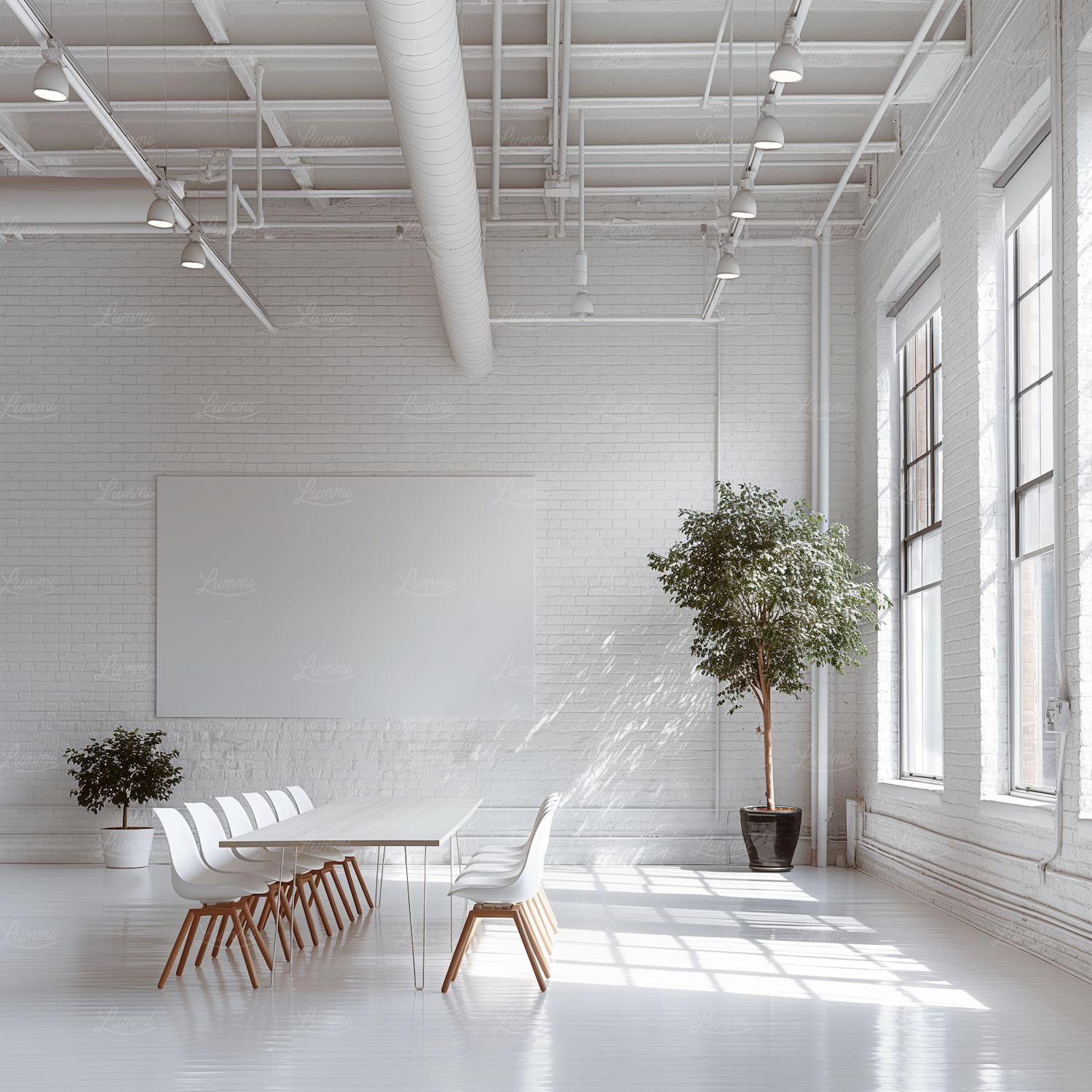 Quarry Studio interior study