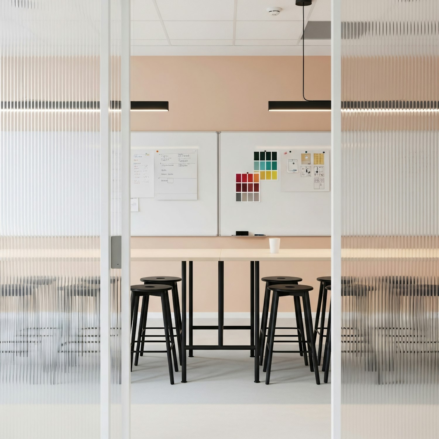 Quarry Studio primary volume