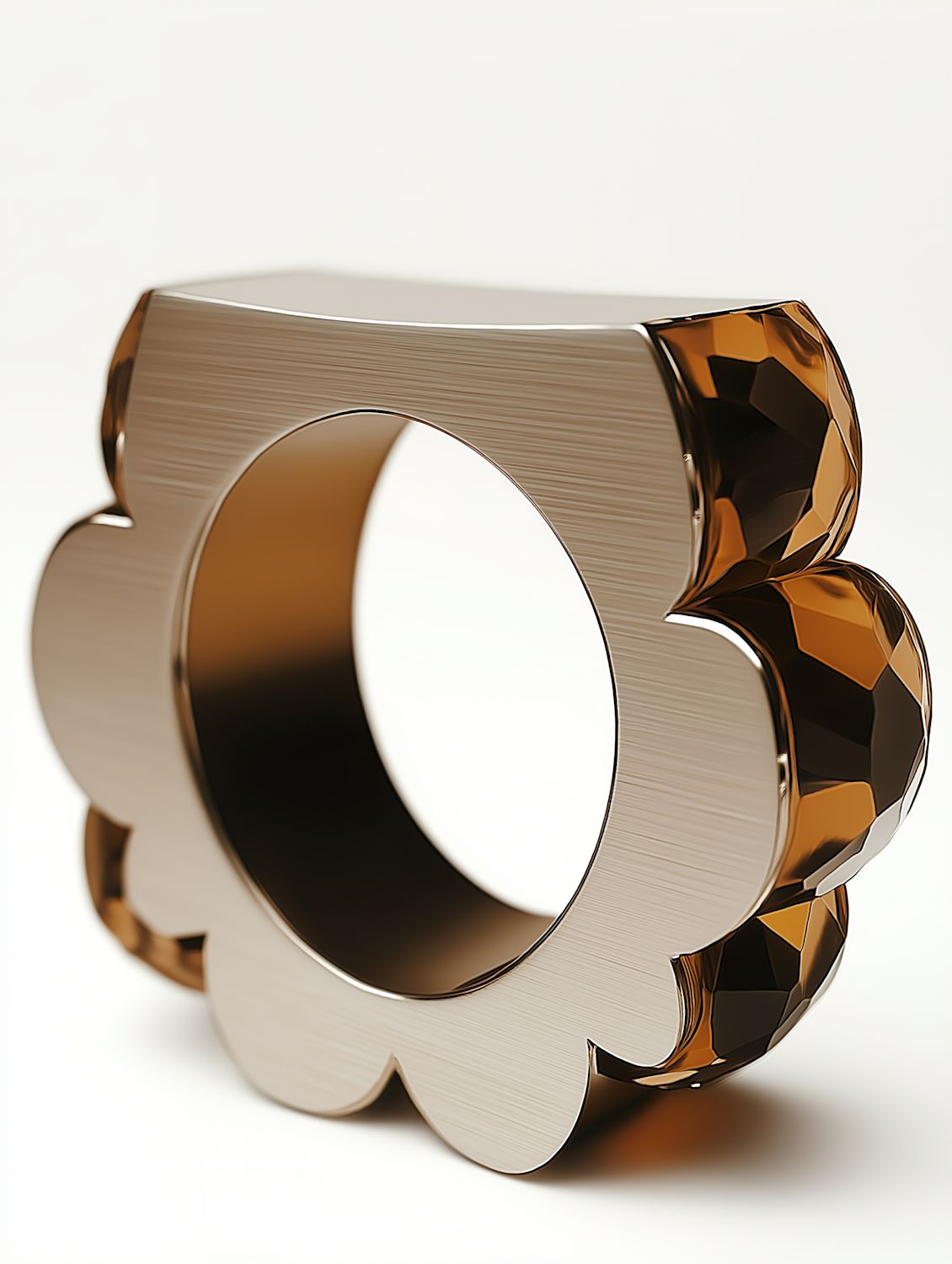 Vellum spatial composition